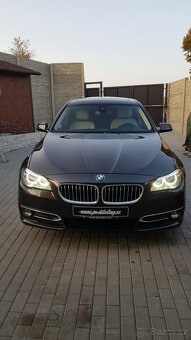 BMW F11 Luxury Line,Facelift,520d,B47,2015 - 5