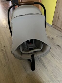 Vajíčko Nuna Pipa Next + Pipa base - 5