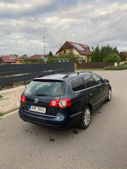 Volkswagen Passat B6 2.0tdi - 5
