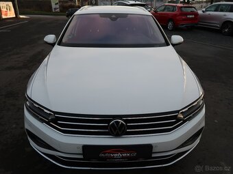 Volkswagen Passat 2.0TDi,110kW,Elegance,1majČR,DPH - 5