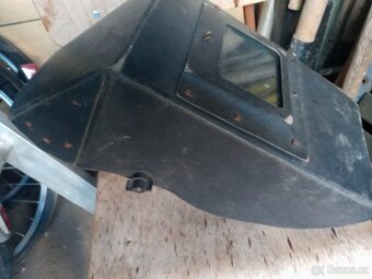 BRAVO 155 combi (art. 494) CO2 svářečka - 5