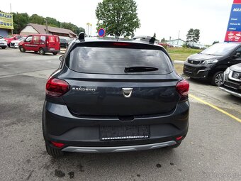 DACIA SANDERO STEPWAY 1,0 i LPG - 5
