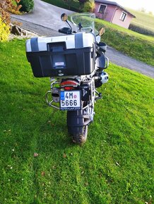BMW r1200gs adventure - 5