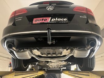 VW PASSAT B7 3.6FSI DSG 4Motion High Line 220kW TOP STAV DPH - 5