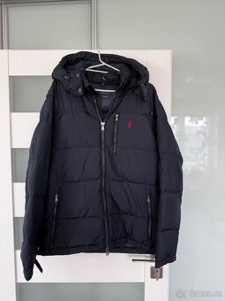 Značkové bundy /vesty - 5