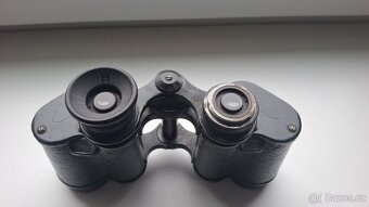 Dalekohled GRODENSTOCK MÜNCHEN GEMAR 8X30 - 5