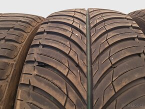 Prodám sadu celoročních pneu - 5