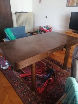 Sváteční retro stůl - 5