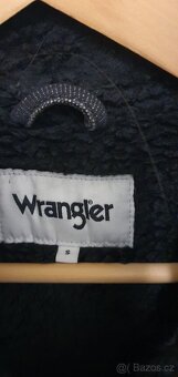 Džínová bunda s kožíškem - 5