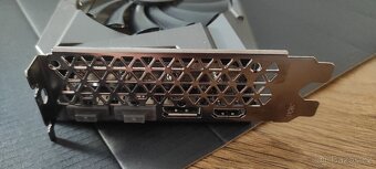 Grafická karta GeForce RTX 3060 - 5