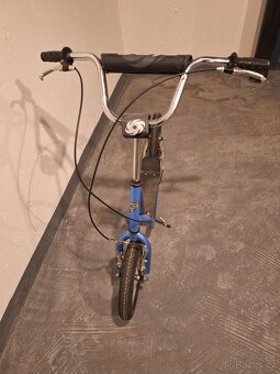 Dětská koloběžka GALAXY - 5