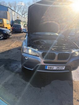 bmw x3 f25 - 5