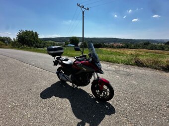 Honda NC750x - 5