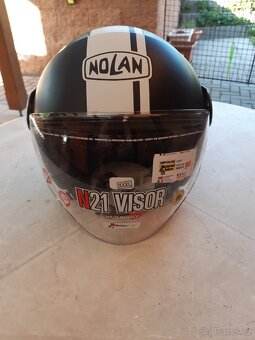 Nolan helma - 5