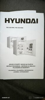 HYUNDAI 68 litrů - 5