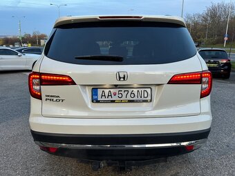 Honda Pilot 2018 - 5