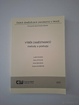 Skripta PAA Pef ČZU - 5