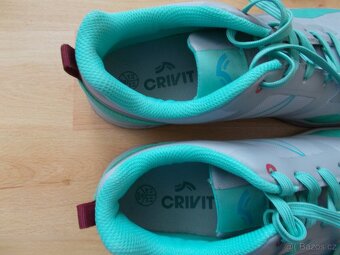 Nabízím dámské trekové boty z LIDLu - 5