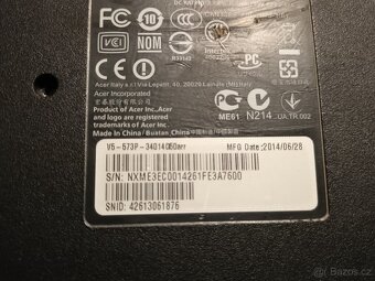 Acer Aspire V5-573P-34014G50arr - 5