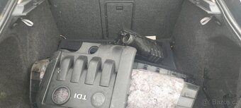 ŠKODA OCTAVIA 1,9TDI VEŠKERÉ DÍLY - 5