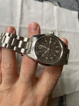 Hamilton Khaki automatic 42 mm - 5