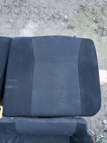 Zadní sedačky Toyota Celica T23 7g 1999-2006 - 5