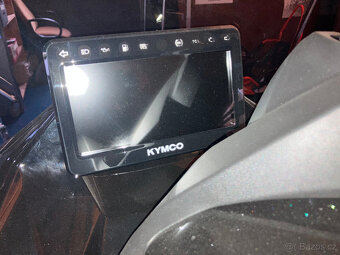 Kymco Downtown GT 350 - 5