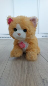 Kočička - interaktivní hračka - 5