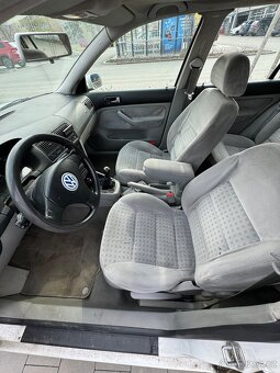 Golf IV, 1.9 TDI 66 kw - 5