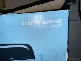 Kuchyňský robot Gorenje - 5