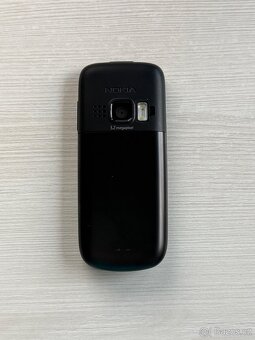 NOKIA 6303i Classic Matt Black - 5