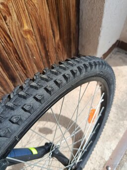 Dětské kolo Rockrider 24 - 5