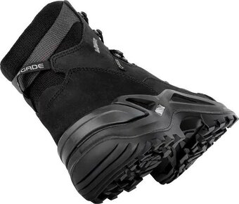 Lowa Renegade GTX Mid deep black/black --GORETEX- - 5