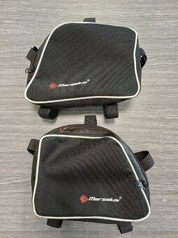 Padací rám Suzuki V Strom 1050 - 5