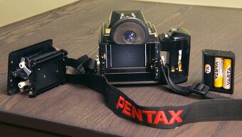 Pentax 645 - 5
