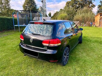 Volkswagen Golf 6 1.6TDI 77KW - 5