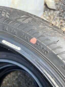 225/50 R18 letní Bridgestone RunFlat 4ks - 5
