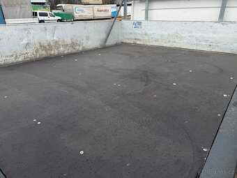 Valník crafter , sprinter 2,76x2,13 - 5