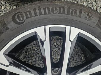 ALU kola originál VW - 5