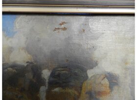 Pirázek – Hory, Josef kosejk - 5