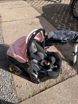 Doona autosedačka + isofix - 5