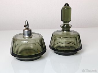 Toaletní starožitná sada - 5