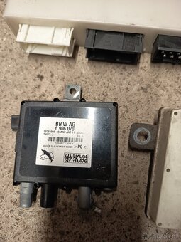 Řídící jednotky - moduly BMW X5 e53 - 5