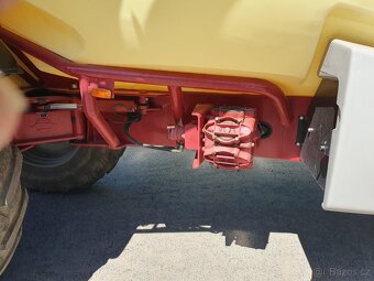 Postřikovač Hardi Twin 6600i - 5