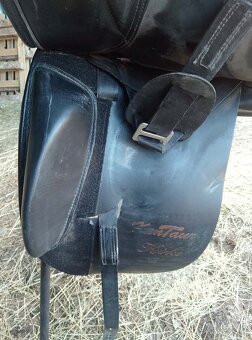 Drezurní sedlo - Kentaur Kirke - 5