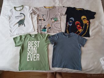 Letní komplet pro chlapce 8-8,5 let - 5