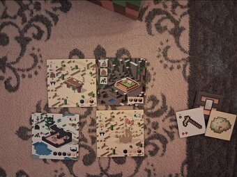 minecraft stolní hra - 5