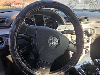 VW Passat 2.0tdi - 5