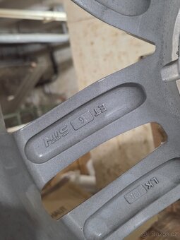 Alu kola R16 5x108 ET46 - 5