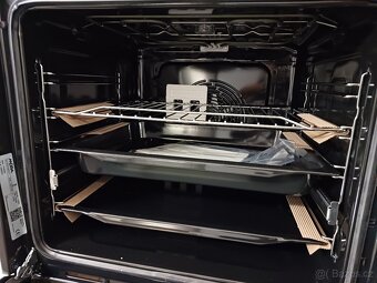 Nová vestavná trouba MORA, ZÁRUKA - 5